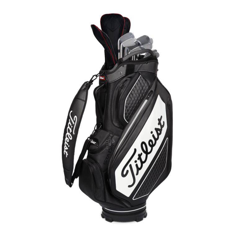 Titleist Tour Series Premium StaDry Waterproof Cart Bag